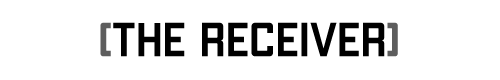 The receiver and console